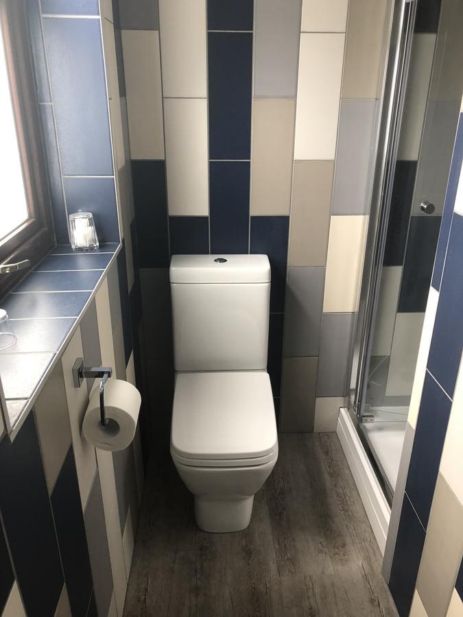 דיימצ'רץ' Waterside Guesthouse מראה חיצוני תמונה
