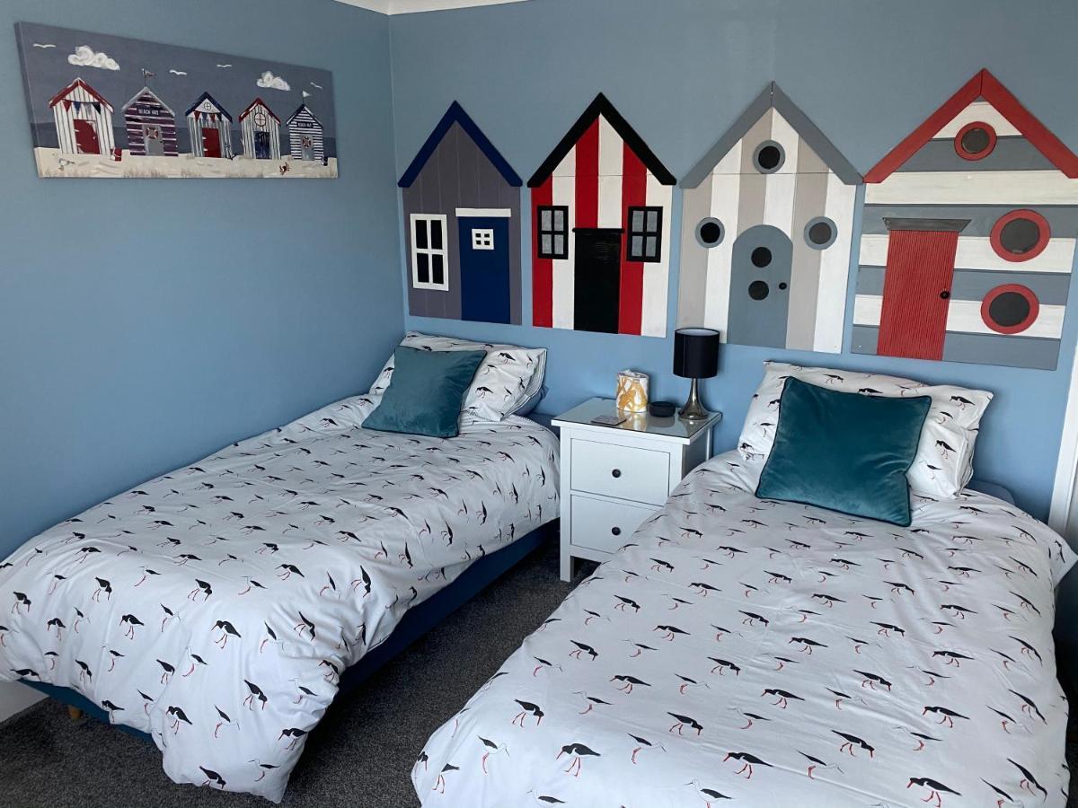 דיימצ'רץ' Waterside Guesthouse מראה חיצוני תמונה