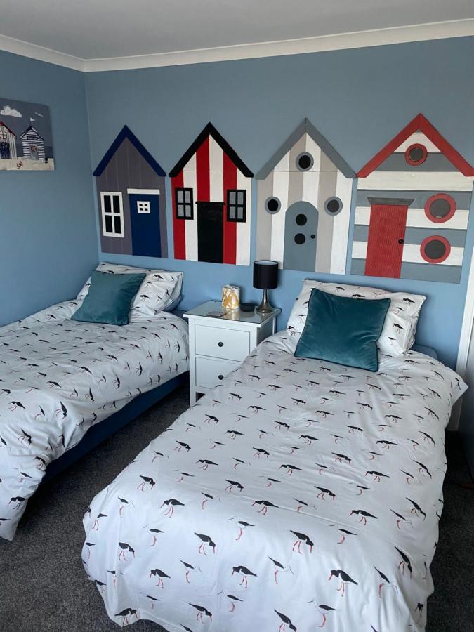 דיימצ'רץ' Waterside Guesthouse מראה חיצוני תמונה